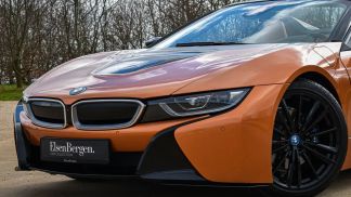 Lízing Kabriolet BMW i8 2018