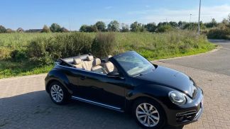 Leasing Convertible Volkswagen Beetle 2017