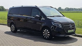 Finansowanie Transport pasażerów Mercedes-Benz V-KLASSE 300 CDI 2024