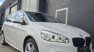 Lízing Hatchback BMW 218 2016