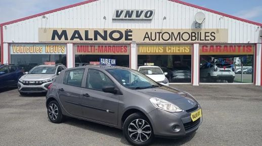 Renault Clio 2012