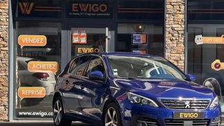 Leasing Sedan Peugeot 308 2020
