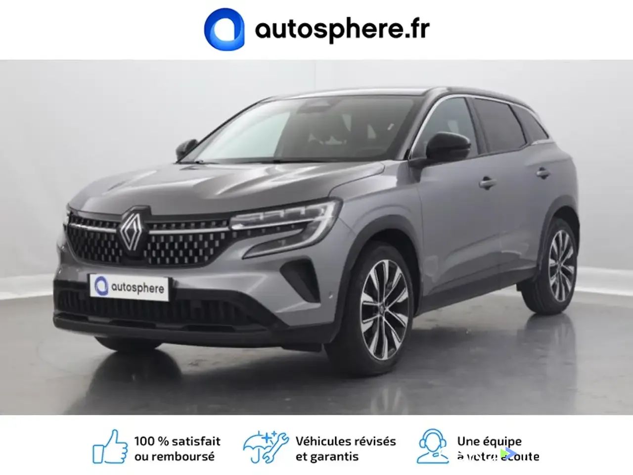 Leasing SUV Renault Austral 2022