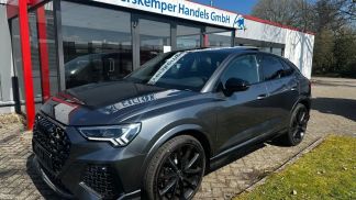 Finansowanie Coupé Audi RS Q3 2023
