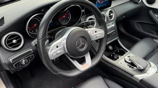 Leasing Convertible MERCEDES C 200 2019