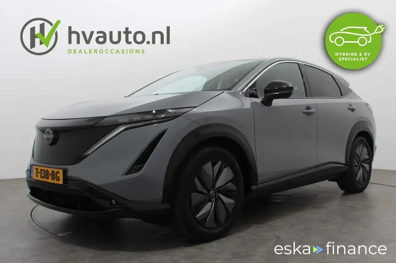 Leasing SUV Nissan Ariya 2023