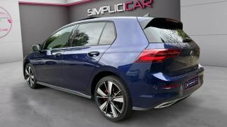 Leasing Wagon Volkswagen Golf 2021