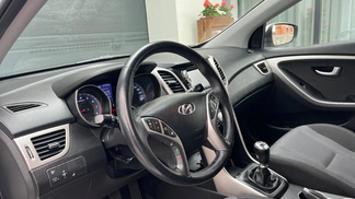 Finansowanie Wóz Hyundai I30 CW 2016