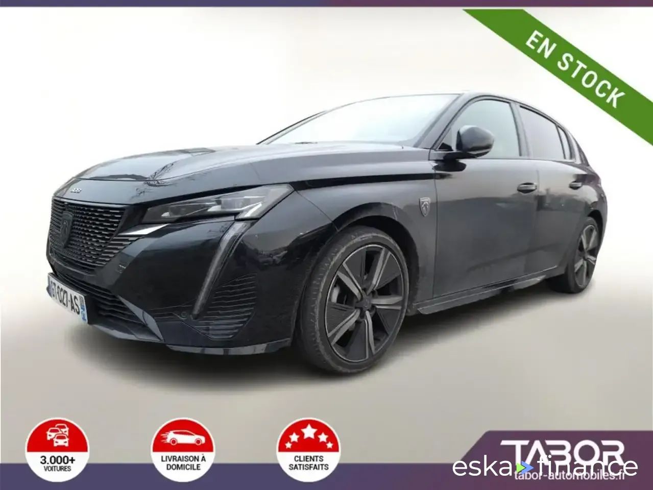 Leasing Sedan Peugeot 308 2023