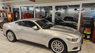 Lízing Kupé Ford Mustang 2016