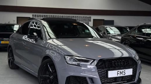 Audi RS3 2019