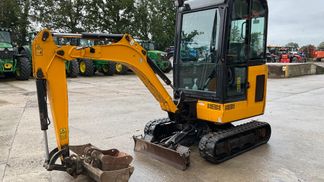 Finansowanie Koparka gąsienicowa JCB 16C-1 2021