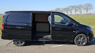 Finansowanie Van Mercedes-Benz VITO 119 CDI 2019
