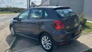 Leasing Sedan Volkswagen Polo 2015
