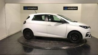 Finansowanie Sedan Renault ZOE 2021