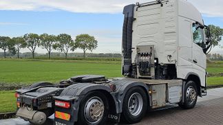 Leasing Tractor unit Volvo FH 500 2017