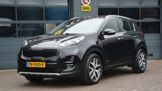 Leasing SUV Kia Sportage 2017