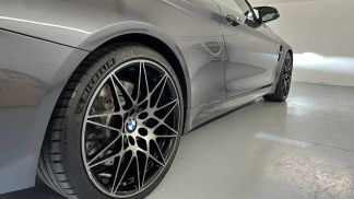 Lízing Kabriolet BMW M4 2016