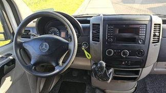 Finansowanie Van Mercedes-Benz SPRINTER 314 2018