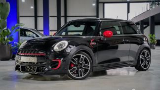 Leasing Sedan MINI John Cooper Works 2015