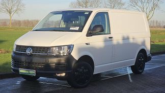 Finansowanie Van Volkswagen TRANSPORTER 2.0 TDI 2017