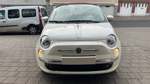 Fiat 500C 2015