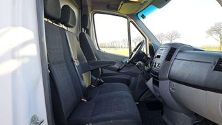 Leasing Van Mercedes-Benz SPRINTER 316 2016