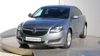 Finansowanie Van Opel Insignia 2016