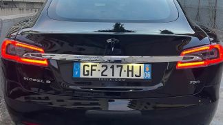 Leasing SUV Tesla Model S 2018