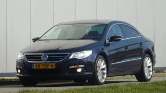 Lízing Sedan Volkswagen Passat CC 2012