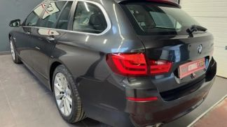 Leasing Wagon BMW 530 2012