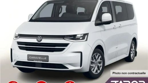 Volkswagen T6 Caravelle 2025