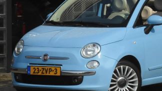 Finansowanie Zamienny Fiat 500C 2013