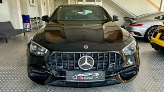 Leasing Sedan MERCEDES E 63 AMG 2021