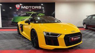 Leasing Convertible Audi R8 2017