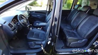 Lízing Hatchback Volkswagen Sharan 2016