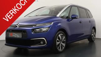 Lízing Hatchback Citroën GRAND C4 PICASSO 2017