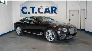 Financování Kupé Bentley Continental GT 2019
