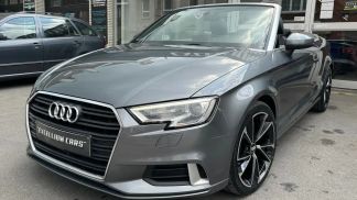 Leasing Convertible Audi A3 2016