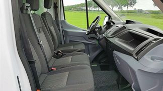 Leasing Closed Box Ford Transit 2016