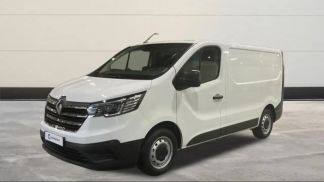 Leasing Van Renault Trafic 2023