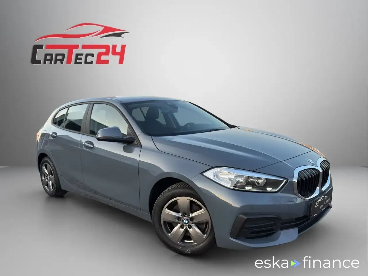 Finansowanie Hatchback BMW 116 2020