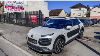 Leasing SUV Citroën C4 Cactus 2016