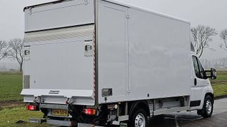 Finansowanie Zamknięte pudełko Fiat DUCATO 35 2022