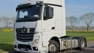 Financování Tahač Mercedes-Benz ACTROS 1848 LS 2021