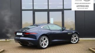 Leasing Coupe Jaguar F-Type 2022