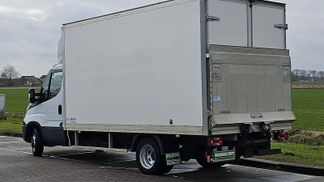 Leasing Closed Box Iveco DAILY 35C16 2017