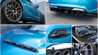 Financování Kupé BMW M2 2019