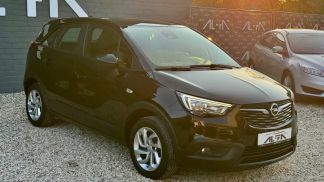 Leasing SUV Opel Crossland (X) 2018