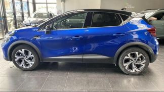 Leasing SUV Renault Captur 2021